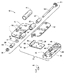 Une figure unique qui représente un dessin illustrant l'invention.